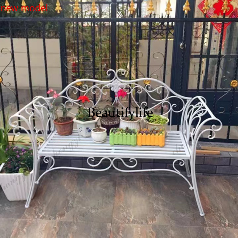 Kids Outdoor Furniture Set - Retro Veranda Bahçe Mobilya Setleri Dış