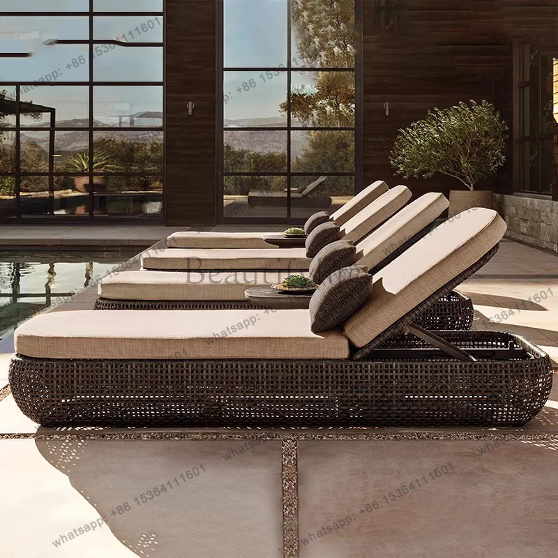 Kids Outdoor Furniture Set - LJY Nordic Döşemeli Bahçe Mobilya Setleri