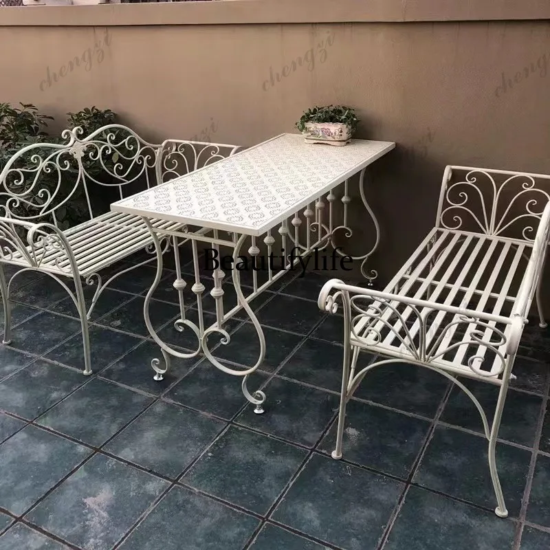 Retro Veranda Bahçe Mobilya Se - Kids Outdoor Furniture Set incelemesi ve fiyatı