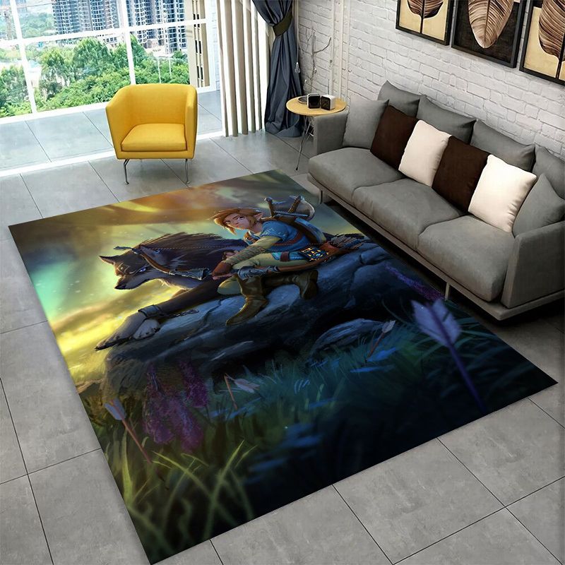 Klasik Z-Zelda Karikatür Oyunl - Kids Outdoor Area incelemesi ve fiyatı