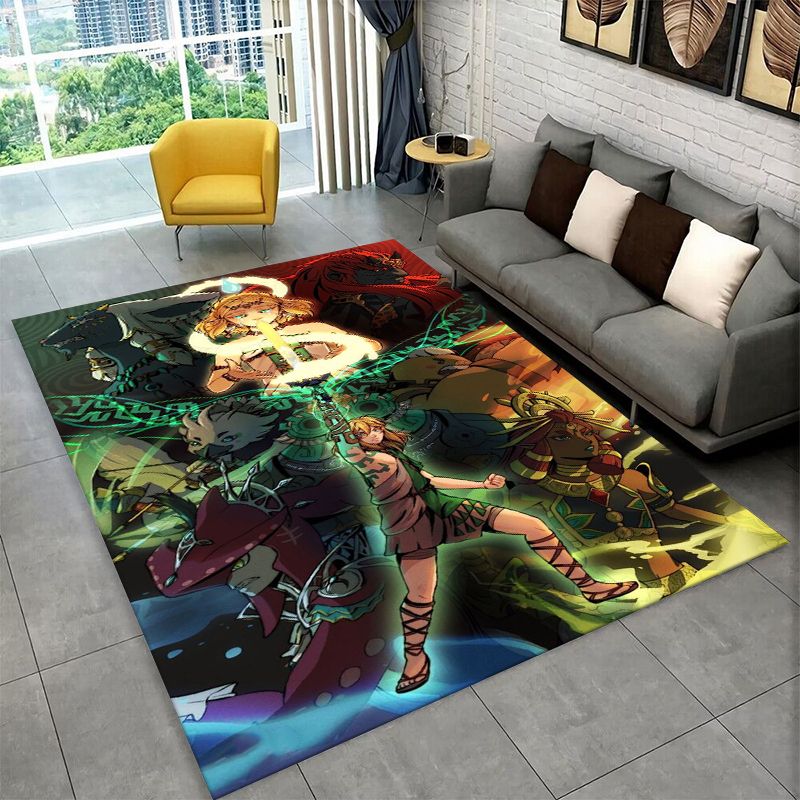 Klasik Z-Zelda Karikatür Oyunl - Kids Outdoor Area incelemesi ve fiyatı
