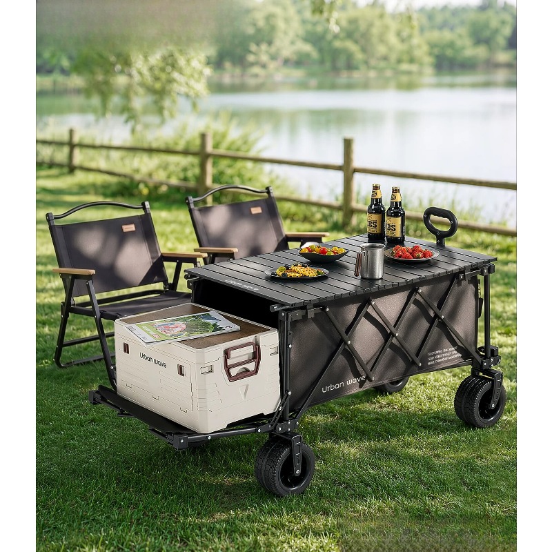 Katlanabilir Kamp Arabası, Açı - Kids Outdoor Furniture Set incelemesi ve fiyatı