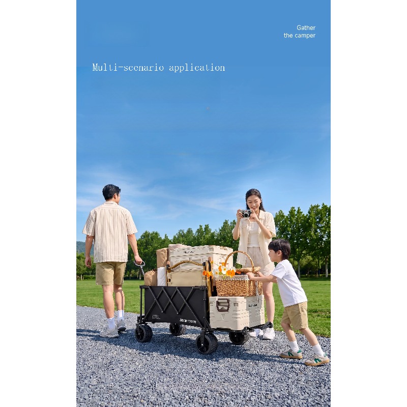 Katlanabilir Kamp Arabası, Açı - Kids Outdoor Furniture Set incelemesi ve fiyatı
